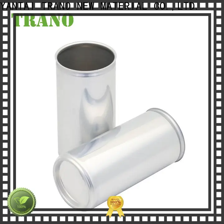 Trano Best soda can factory 1