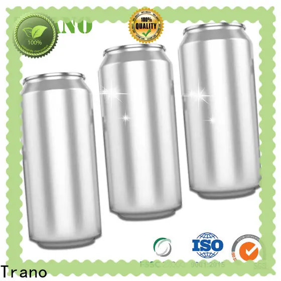 Trano Good Selling beer can price supplier 1