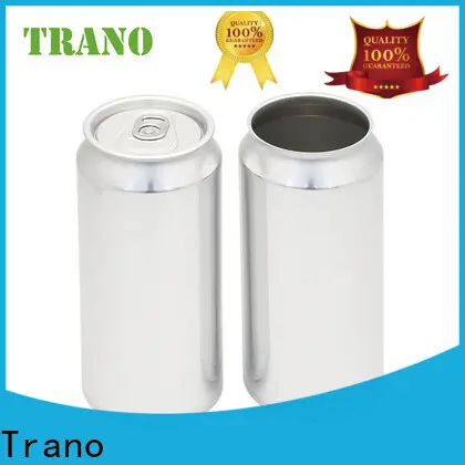 Trano Factory Price aluminum beer cans manufacturer 1