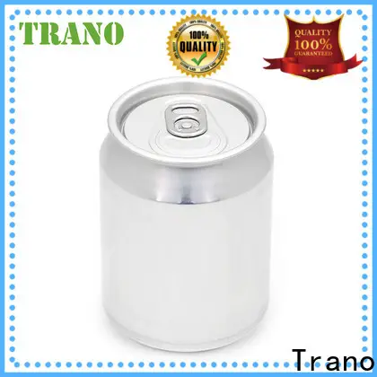 Trano Good Selling juice can factory 1