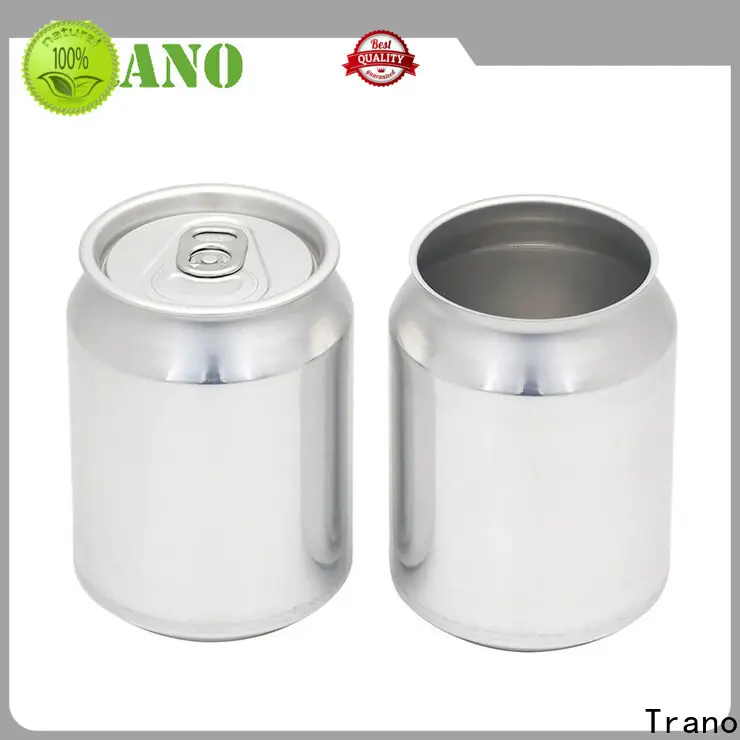 Trano Best 12 oz can of soda company 1