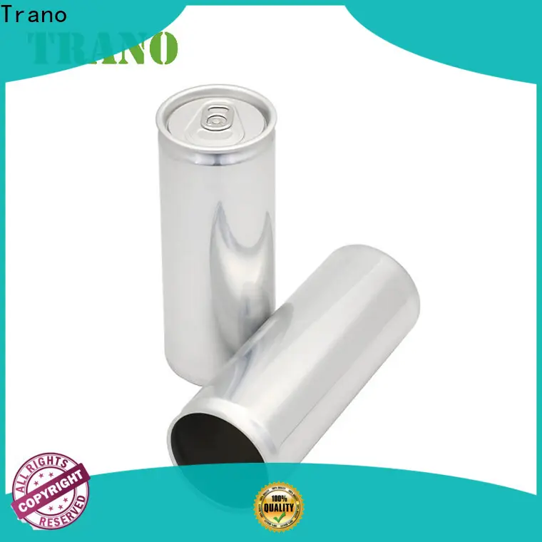 Trano 16 oz soda can factory 1