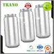 Trano blank aluminum beer cans company 1