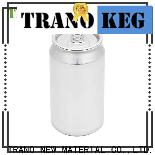 Trano Hot Selling cool beer cans company 1