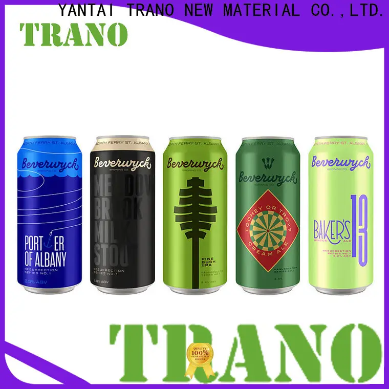 Trano juice can factory12 1