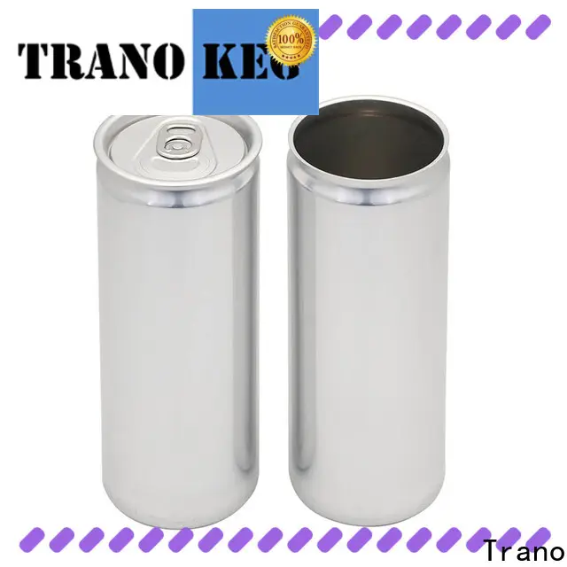 Trano Good Selling juice can factory1 1