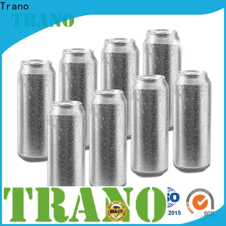 Trano Hot Selling craft beer can factory 1