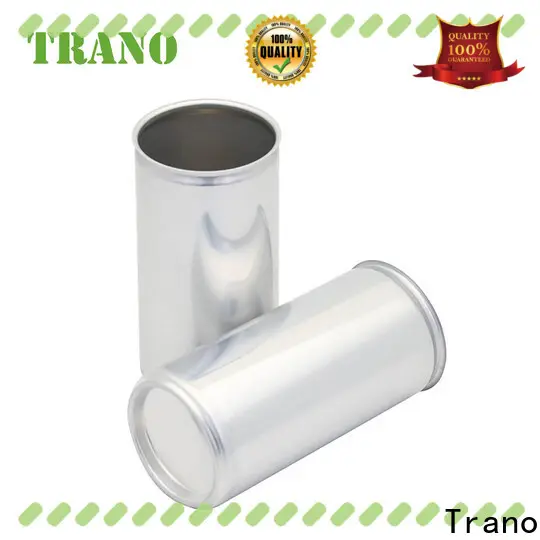 Trano 12 oz can of soda company 1