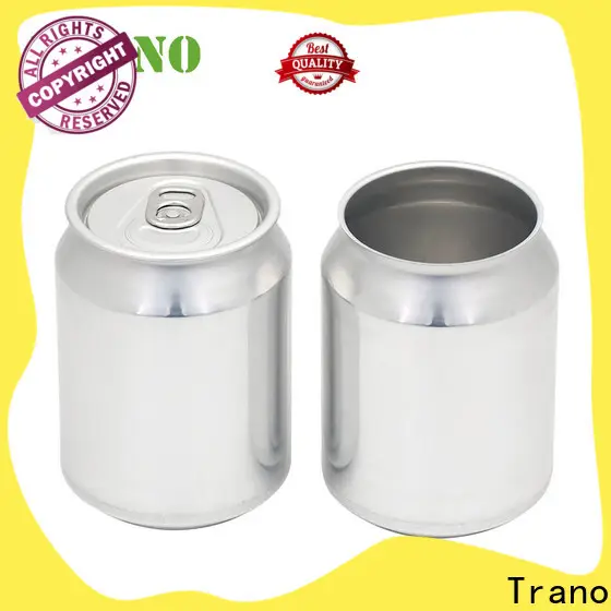 Trano High Quality small soda cans supplier 1