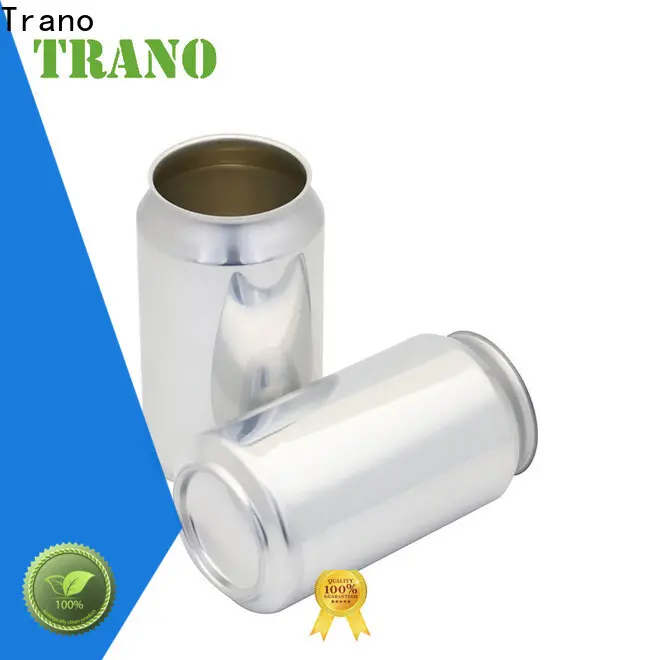 Trano empty soda can without opening manufacturer1 1