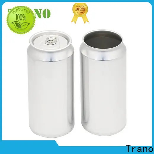 Trano Hot Selling juice can factory 1