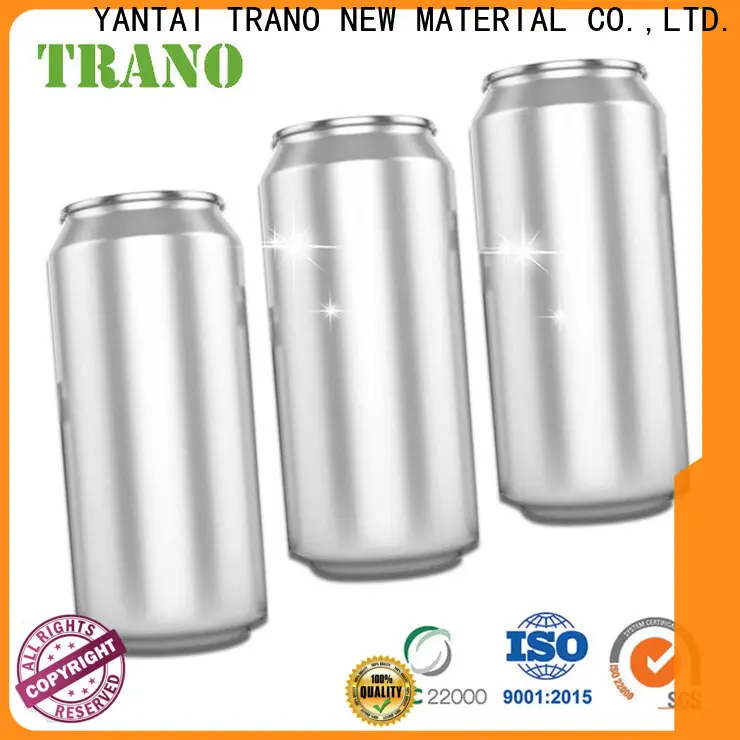 Trano craft beer cans supplier 1