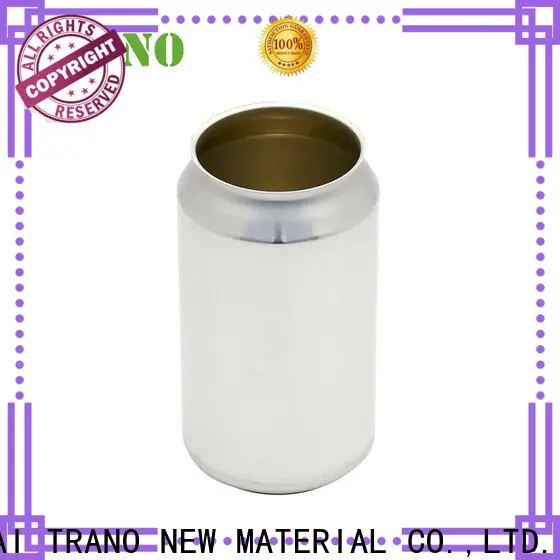 Trano 12 oz beer can company 1