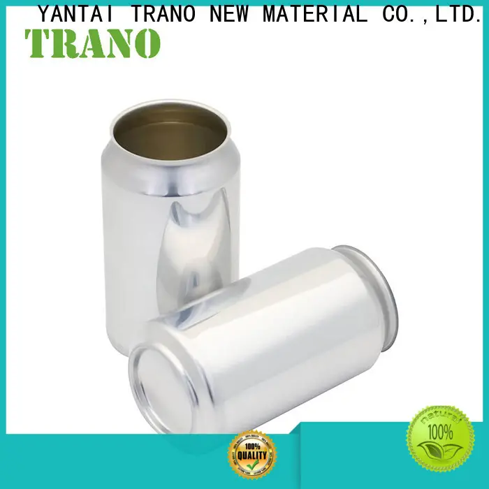 Trano High Quality small soda cans manufacturer 1