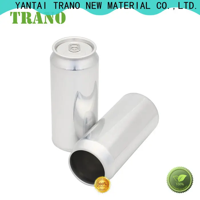 Trano Factory Direct custom soda cans company 1