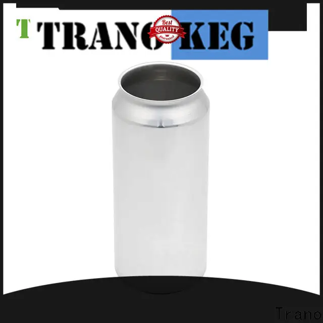 Customized blank soda cans supplier 1