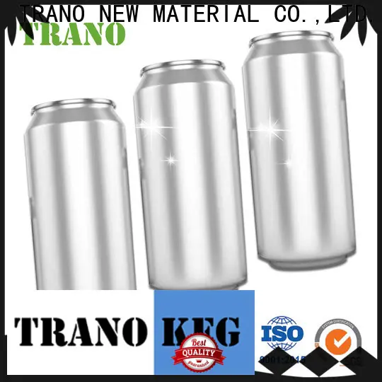Trano Good Selling cool beer cans company 1