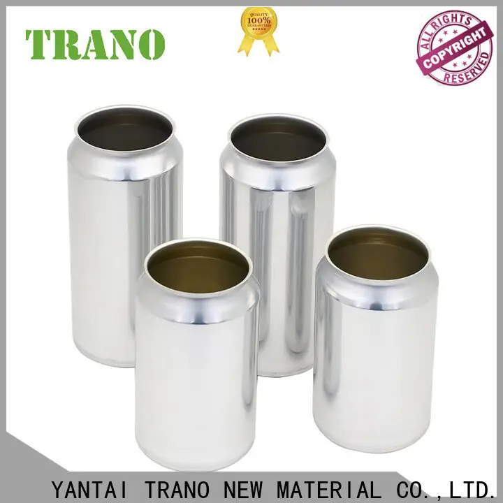 Trano Factory Direct 12 oz soda can factory 1