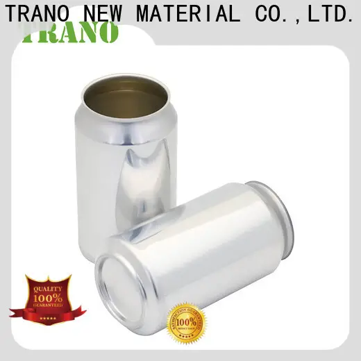 Trano Factory Price best craft beer cans company 1