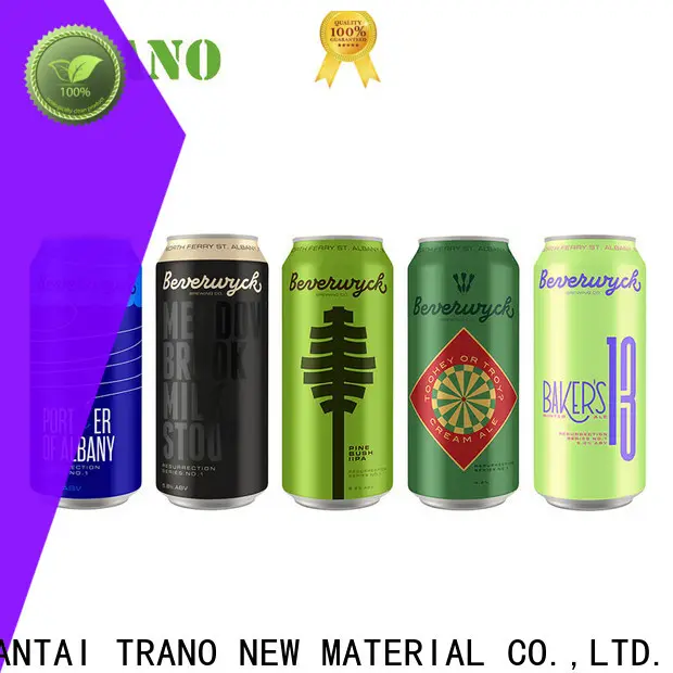 High Quality juice can company 1