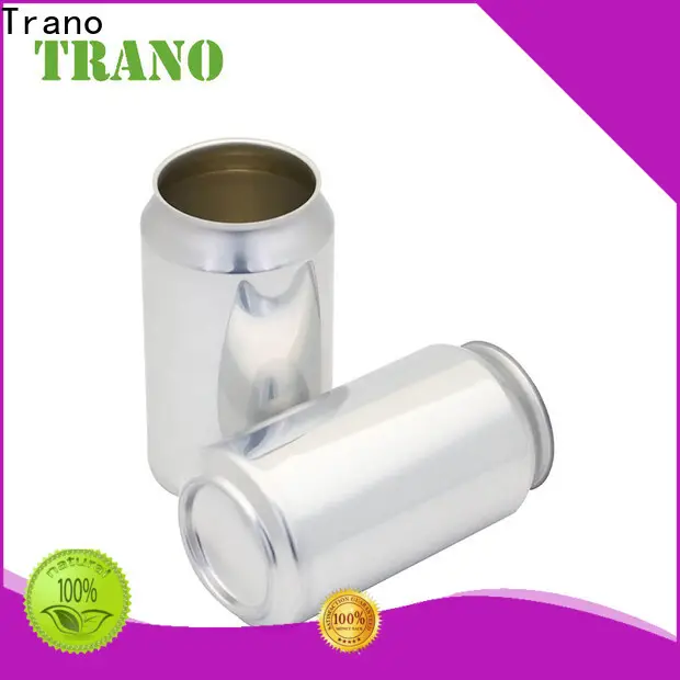 Trano Factory Price soda can manufacturers supplier 1