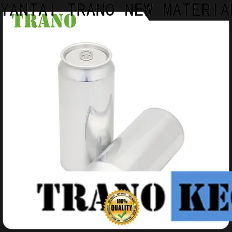 Trano empty soda can company 1