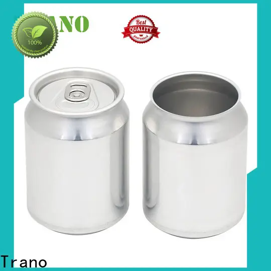 Trano Best Price empty soda can without opening from China 1