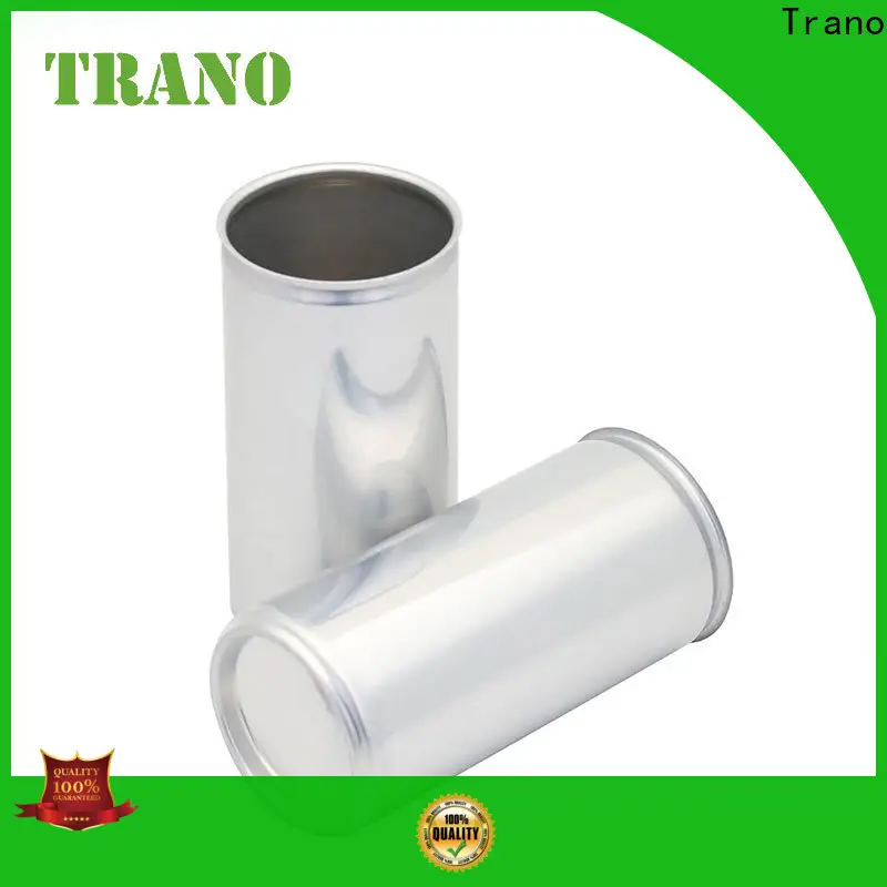 Trano empty soda can factory 1