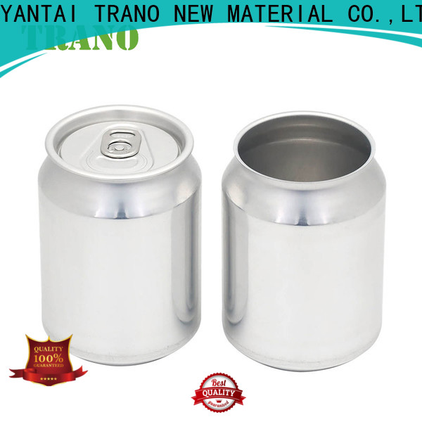 Trano empty soda cans for sale manufacturer 1