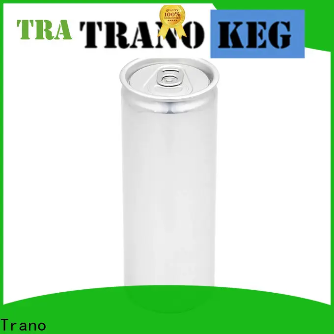 Trano Hot Selling energy drink can manufacturer 1