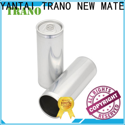 Trano aluminum soda cans supplier 1