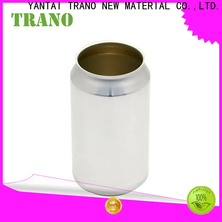 Trano Customized small beer cans supplier 1