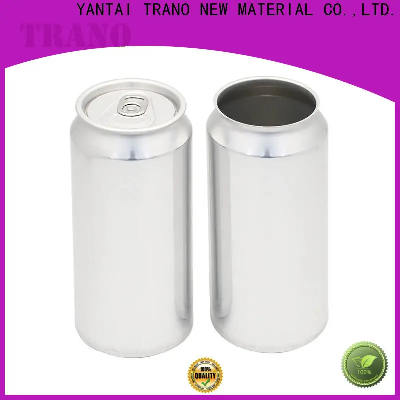 Trano Best Price juice can from China 1