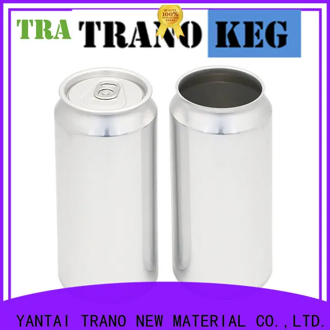 Trano mini beer cans company 1