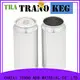 Trano mini beer cans company 1