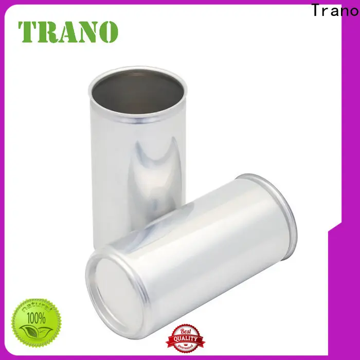 Trano empty soda can without opening manufacturer2 1