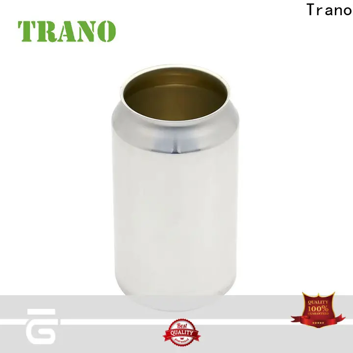 Trano aluminum beer cans supplier 1