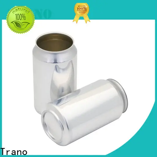 Trano blank soda cans supplier 1