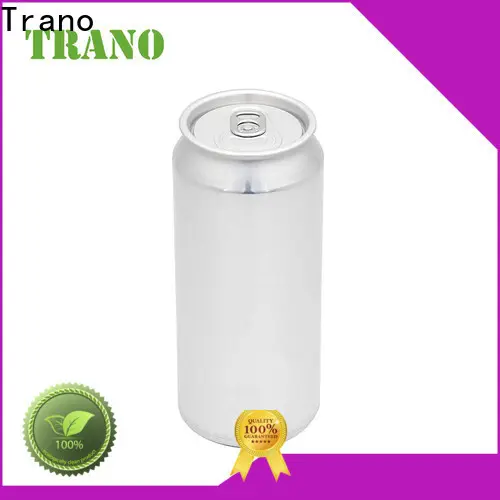 Trano Top Selling blank aluminum beer cans manufacturer 1