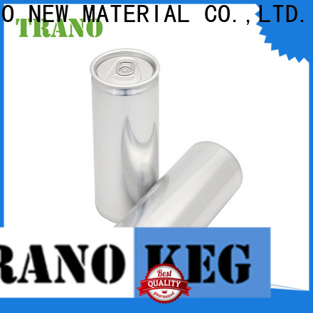 Trano Hot Selling empty soda can without opening manufacturer 1