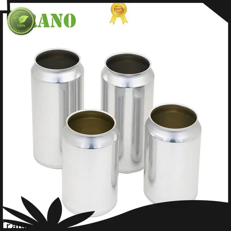Trano Hot Selling buy empty soda cans factory 1