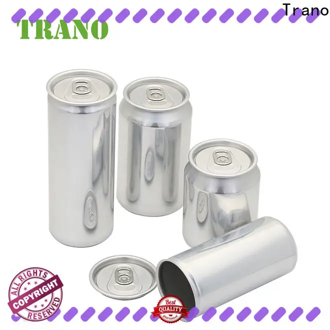 Trano Hot Selling juice can manufacturer3 1