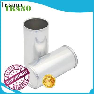Trano Hot Selling small soda cans from China 1