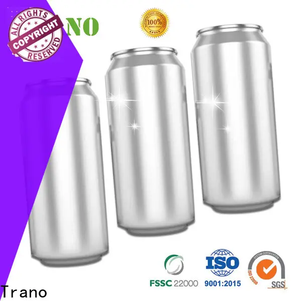 Trano Best aluminum beer cans manufacturer 1