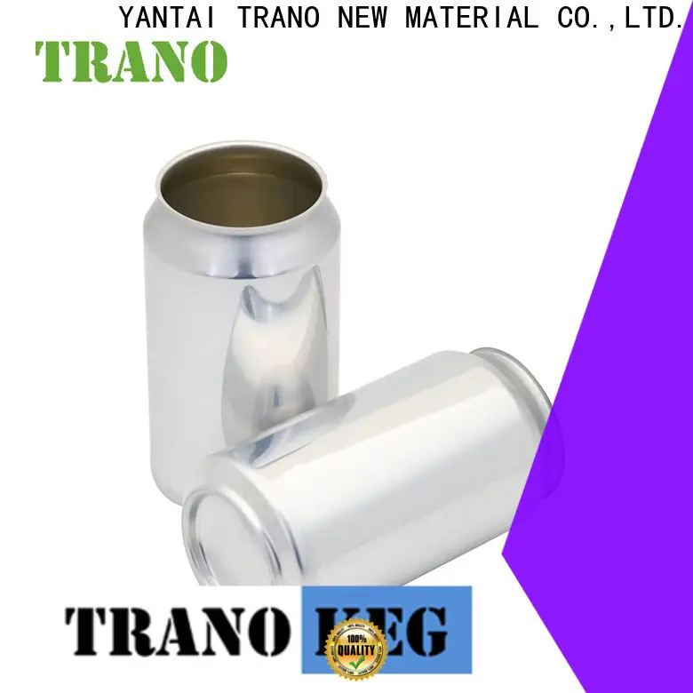 Trano Best Price energy drink can factory 1