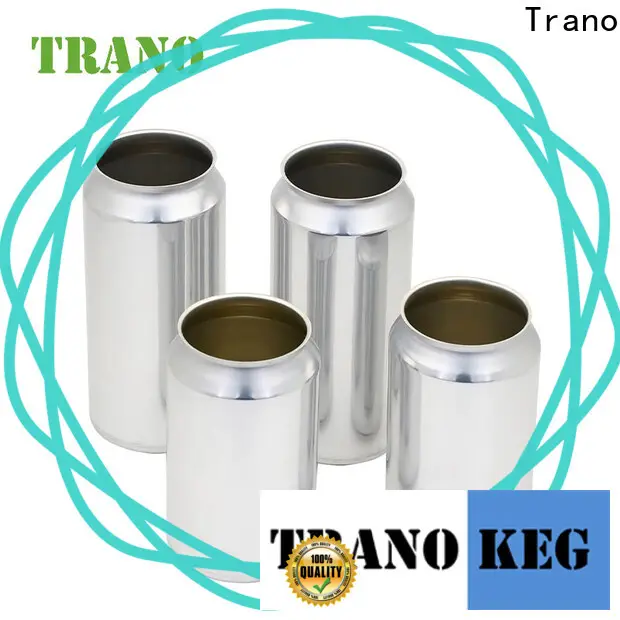 Trano empty soda can from China 1