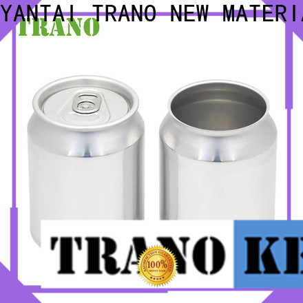 Trano empty soda can without opening supplier 1
