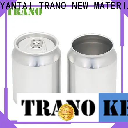 Trano empty soda can without opening supplier 1