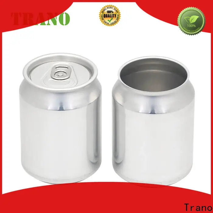 Trano custom soda cans manufacturer 1