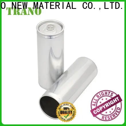 Trano Best Price empty soda can manufacturer 1
